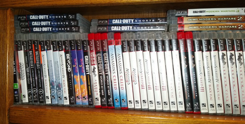 Playstation games ps3 - games,