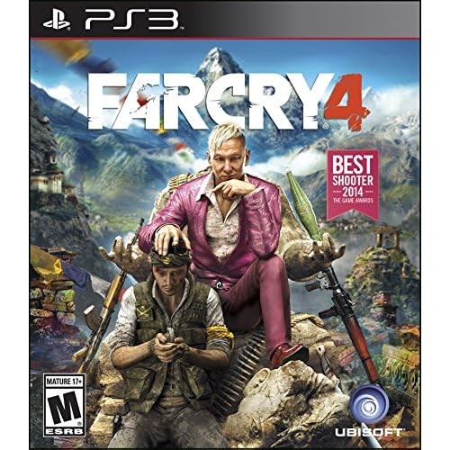 Far cry for playstation 3 - far,