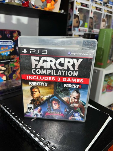 Far cry compilation - far,