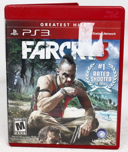 Far cry greatest - cry,