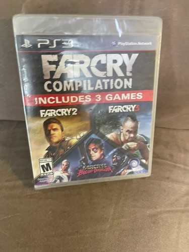 Far cry compilation sony - compilation, (sony