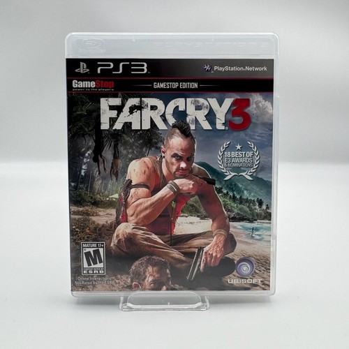 Far cry gamestop edition - far,