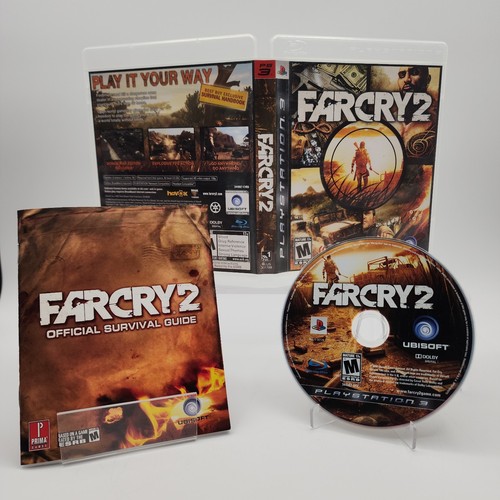 Far cry sony - far, playstation
