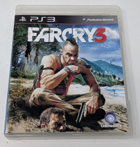 Far cry asian - cry, english