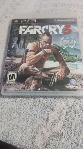 Far cry sony playstation - far,