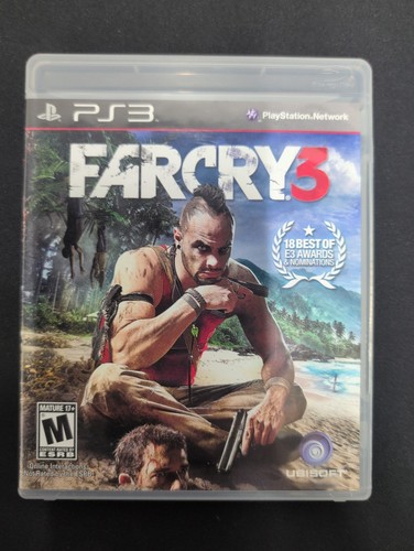 Far cry complete - cry, 3
