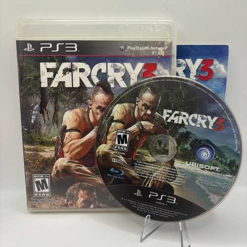 Far cry sony playstation 3 - (sony,