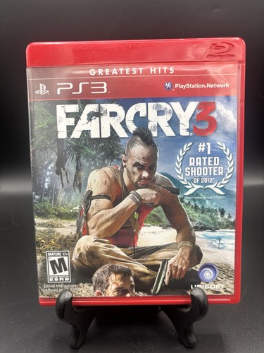 Far cry greatest - cry, hits-