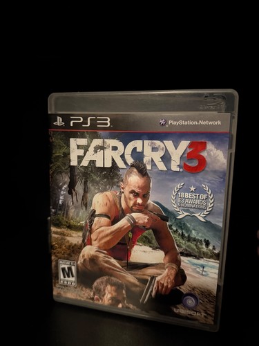 Far cry sony - 3, 3