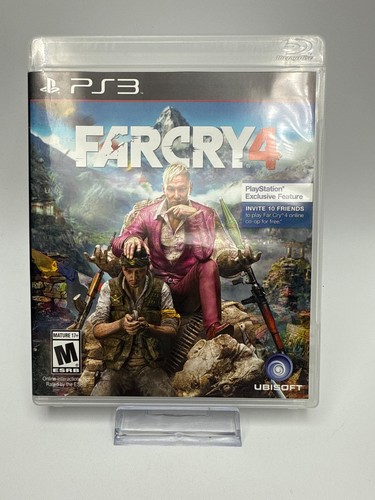 Far cry ps3 - far, complete