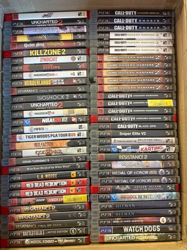 Ps3 games pick - games, pick/choose-all