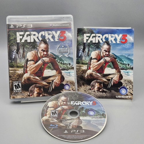 Far cry ps3 playstation - 3, 3