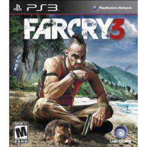Far cry playstation 3 - cry,