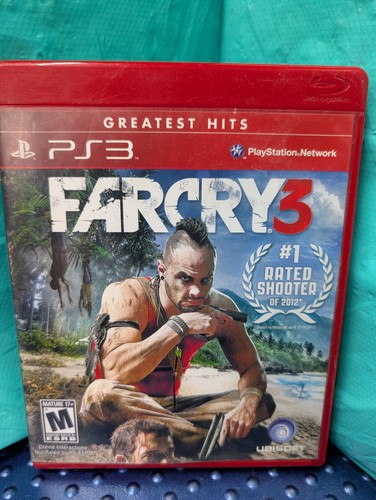 Far cry ps3 - far, 3)