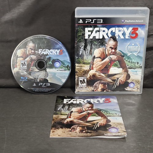 Far cry playstation ps3 - far, 3