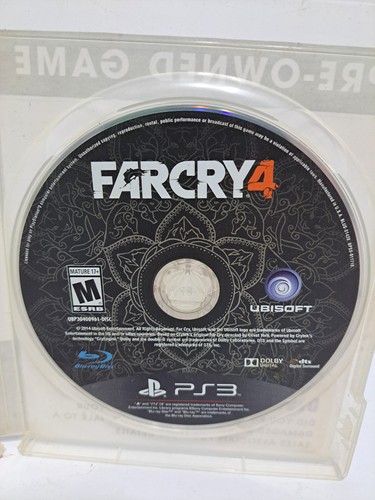 Far cry sony - far,