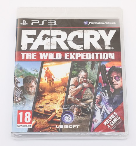 Far cry wild - far,