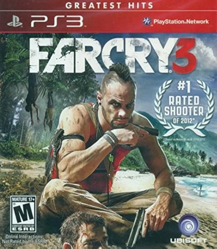 Far cry for playstation - for,