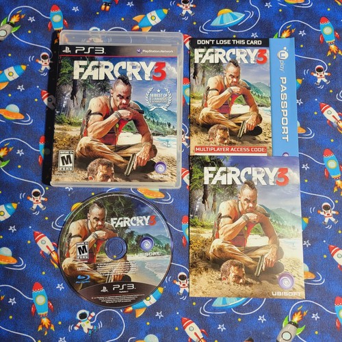 Far cry ps3 - ps3, playstation