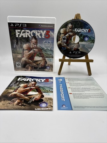 Far cry sony playstation - 3, 3