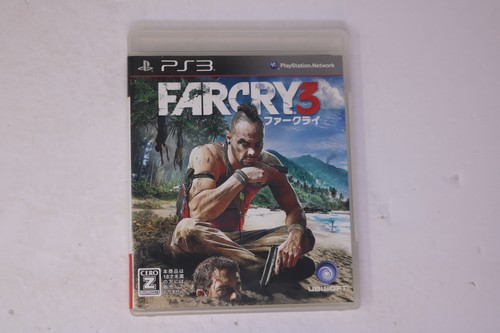 Far cry ps3 japan - 3, jpn
