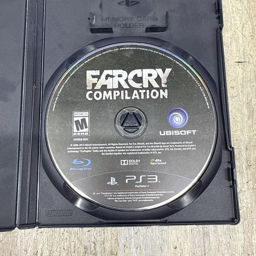 Far cry compilation sony - cry,