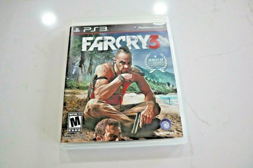 Ps3 game far cry sony - , 3