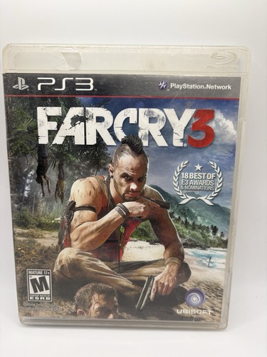 Far cry - far, 3